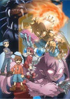 Capa de Anime