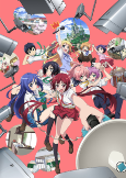 Capa de Anime