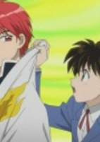 Capa de Anime