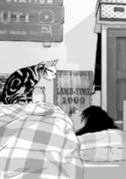 Capa de Anime