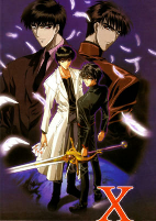 Capa de Anime