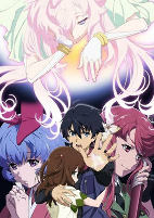 Capa de Anime