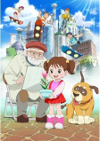 Capa de Anime