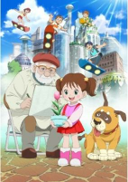 Capa de Anime