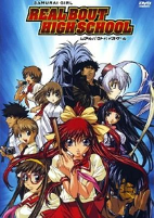 Capa de Anime
