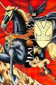 Capa de Anime