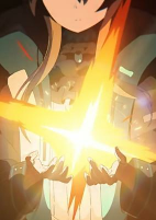 Capa de Anime