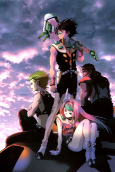 Capa de Anime
