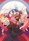 Capa de Anime