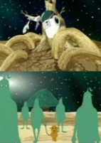 Capa de Anime