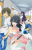 Capa de Anime