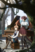 Capa de Anime