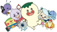 Capa de Anime