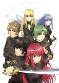 Capa de Anime