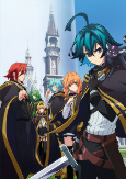 Capa de Anime