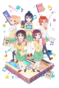 Capa de Anime