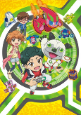 Titelbild von Anime