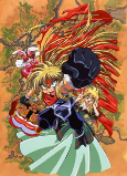 Capa de Anime