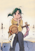Capa de Anime