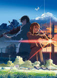 Capa de Anime