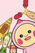 Capa de Anime