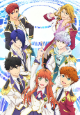 Capa de Anime