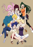 Capa de Anime