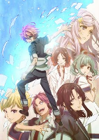 Capa de Anime