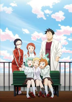 Capa de Anime