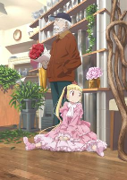 Capa de Anime