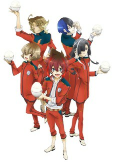 Capa de Anime