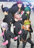 Capa de Anime