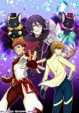 Capa de Anime