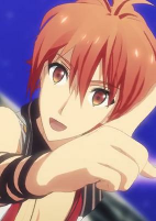 Capa de Anime