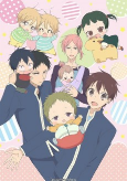 Capa de Anime