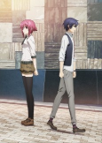 Capa de Anime