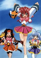 Capa de Anime