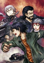 Capa de Anime