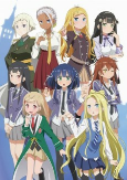 Capa de Anime