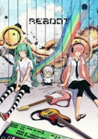 Cover of Anime