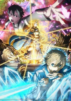 Capa de Anime