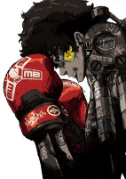 Capa de Anime
