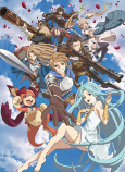 Capa de Anime