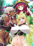 Capa de Anime