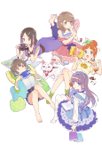 Capa de Anime