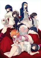 Capa de Anime