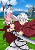 Capa de Anime