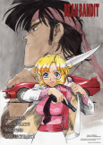 Capa de Anime