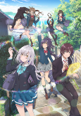 Capa de Anime