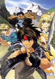 Capa de Anime